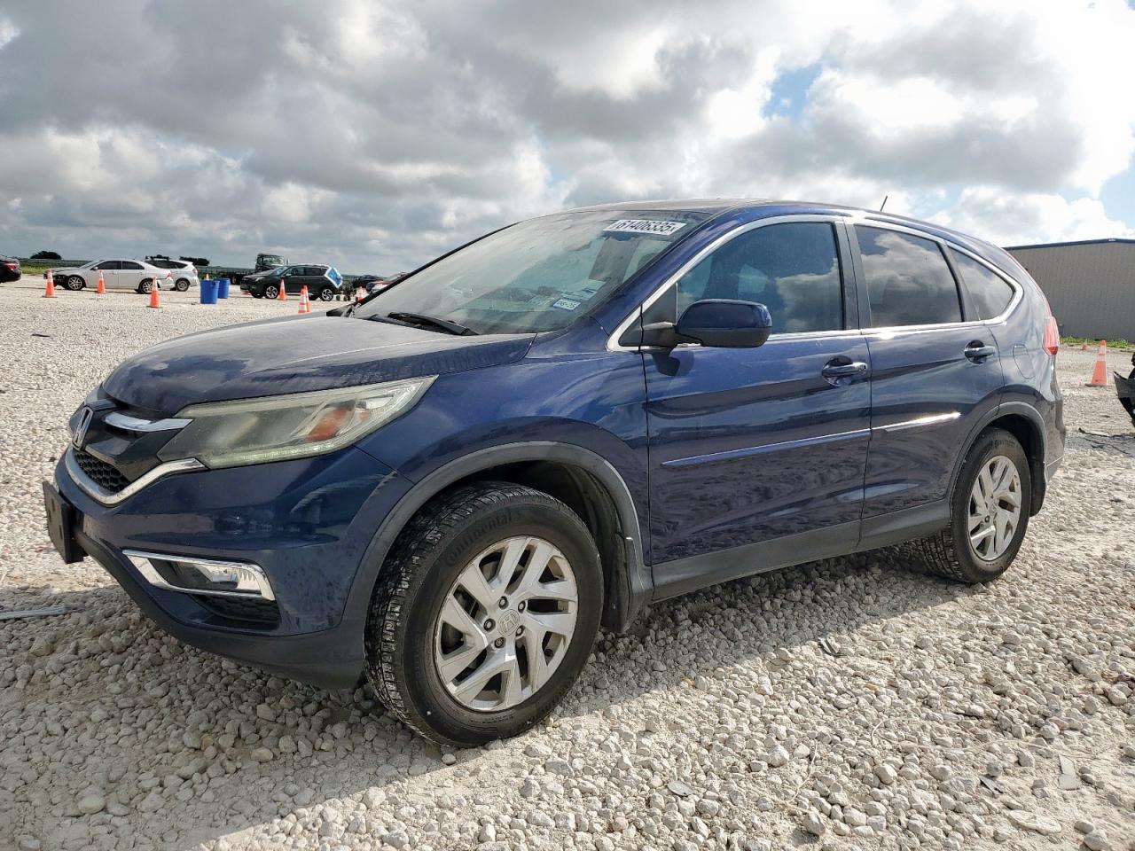 HONDA CR-V EX