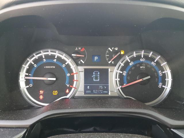 2016 TOYOTA 4RUNNER SR JTEBU5JR7G5337779