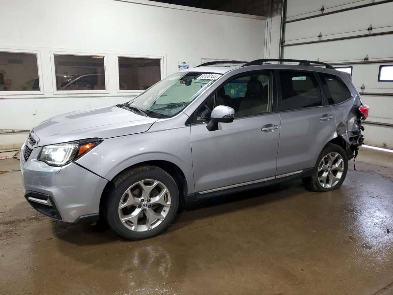 SUBARU FORESTER 2.5I TOURING