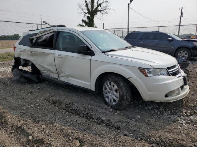 Vin: 3c4pdcab4jt253556, lot: 59216875, dodge journey se 20184
