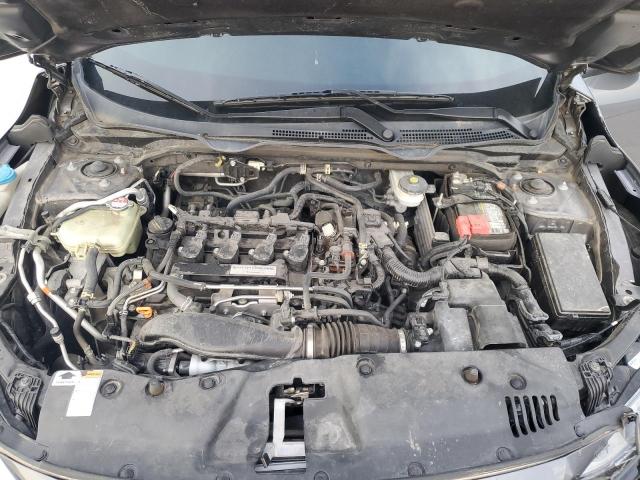 2016 HONDA CIVIC EXL - 19XFC1F72GE016293