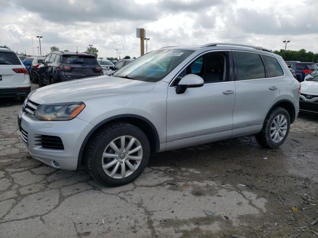 VOLKSWAGEN TOUAREG V6