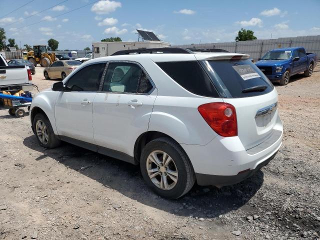 Vin: 2gnaldec8b1275538, lot: 62756195, chevrolet equinox lt 20112
