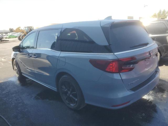 2024 HONDA ODYSSEY SP 5FNRL6H77RB053408