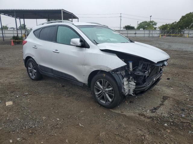 Vin: km8jucag0fu989002, lot: 59421145, hyundai tucson limited 20154