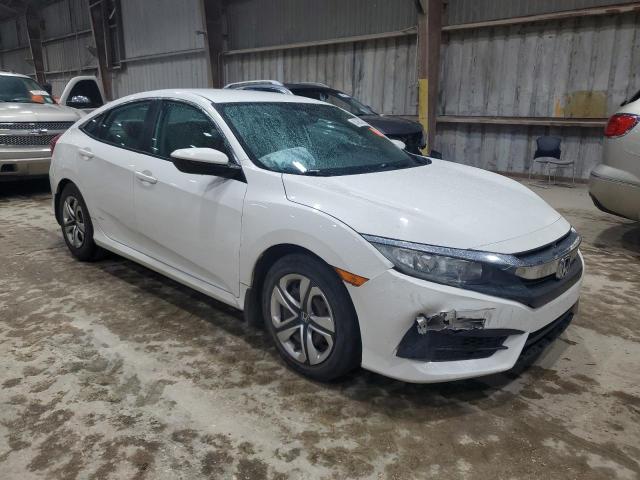 Vin: 19xfc2f55he073366, lot: 60396325, honda civic lx 20174