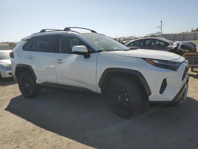 2023 TOYOTA RAV4 SE - JTM16RFV1PD097612