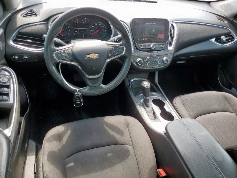 2019 CHEVROLET MALIBU LT - 1G1ZD5ST0KF149002