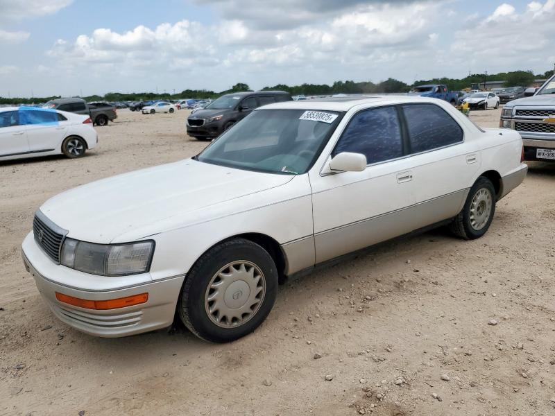 Vin: jt8uf11e0l0003497, lot: 58539825, lexus ls400 400 1990 img_1