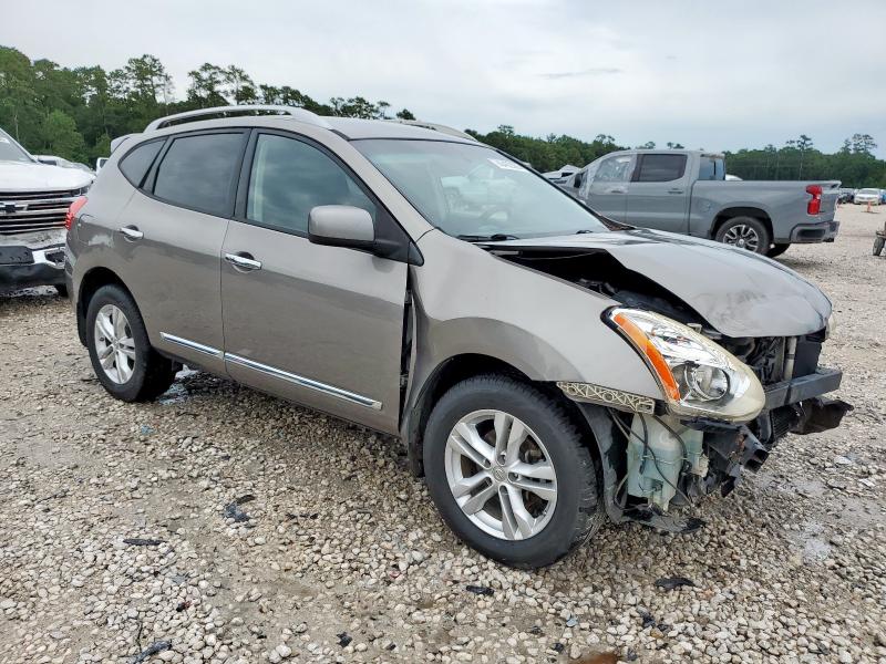 Vin: jn8as5mt8cw612467, lot: 60492005, nissan rogue s 20124