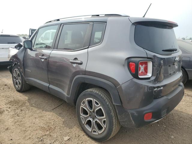 Vin: zaccjbdb0hpf80051, lot: 59008765, jeep renegade limited 20172