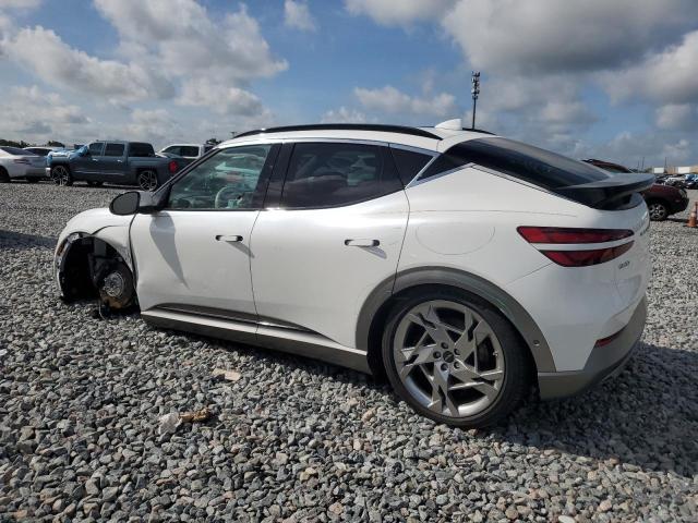 GENESIS GV60 PERFO 2024 white  electric KMUKEDSB7RU024590 photo #3