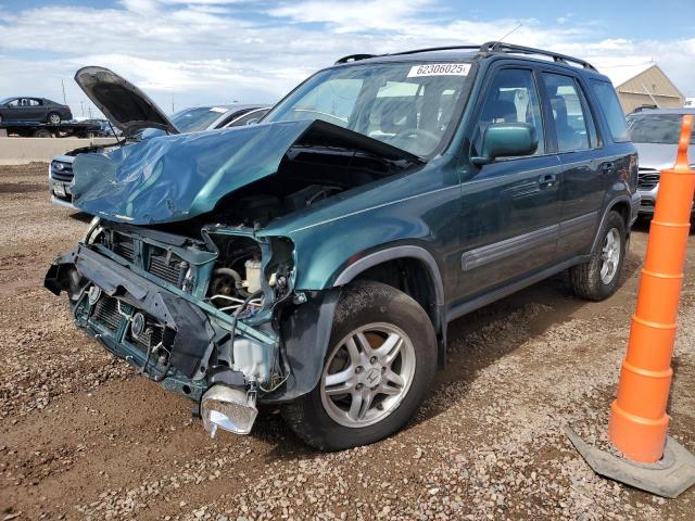 HONDA CR-V EX