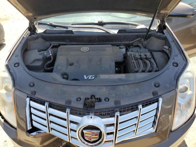 2015 CADILLAC SRX LUXURY - 3GYFNBE35FS612829