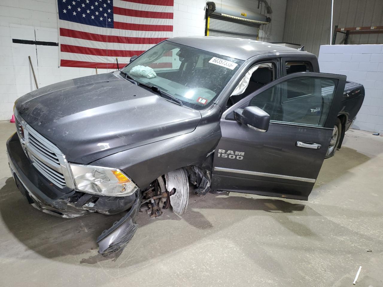 RAM 1500 SLT