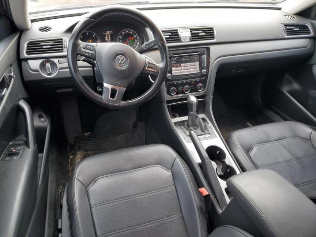 2015 VOLKSWAGEN PASSAT SE 1VWBV7A34FC051839