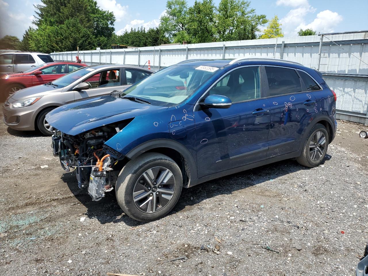 KIA NIRO EX PREMIUM