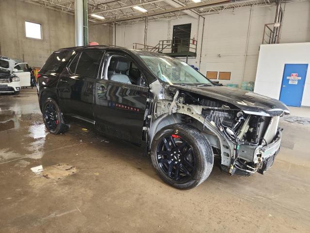 Vin: 1gnevjkw0jj189508, lot: 59933915, chevrolet traverse premier 20184