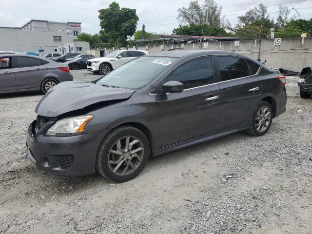 2014 NISSAN SENTRA S - 3N1AB7AP3EY292102