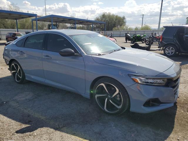 Vin: 1hgcv2f33ma002385, lot: 60171045, honda accord sport 20214