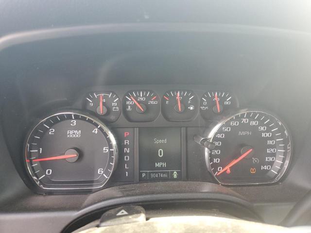 2019 CHEVROLET SILVERADO - 1GC1KREG3KF154694