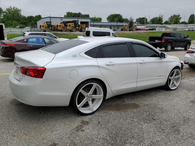 2017 CHEVROLET IMPALA LT - 2G1105SA6H9114506