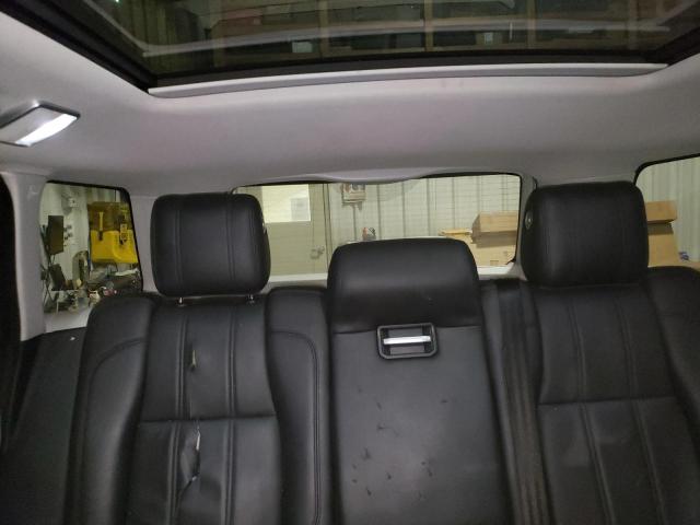 2016 LAND ROVER RANGE ROVE - SALGS2KF3GA245863