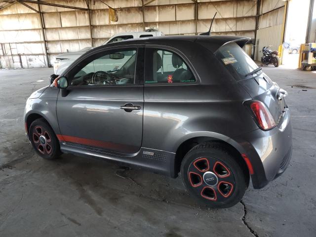 Vin: 3c3cffge4gt247409, lot: 61296635, fiat 500 electric 20162