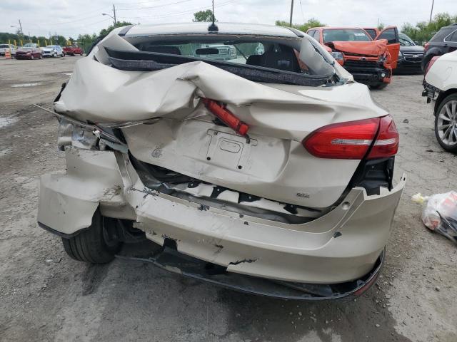 2017 FORD FOCUS SE 1FADP3F22HL300520