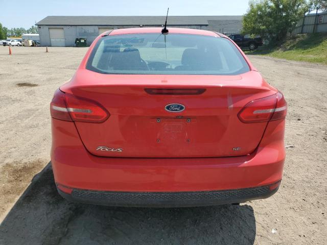 2017 FORD FOCUS SE 1FADP3F23HL329556
