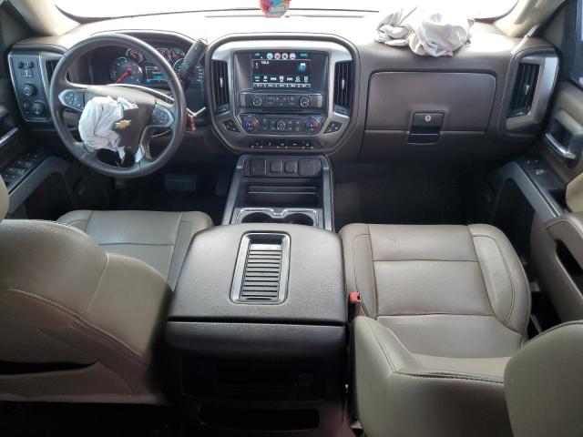 2018 CHEVROLET SILVERADO - 3GCUKSEC3JG584997