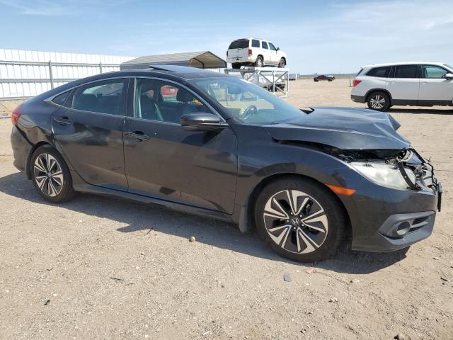 Vin: 2hgfc1f77hh641246, lot: 60540795, honda civic exl 20174