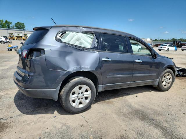 Vin: 1gnkrfed9dj205448, lot: 61784735, chevrolet traverse ls 20133