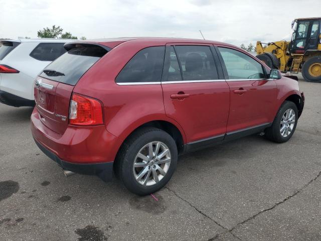 Vin: 2fmdk4kc9dbe37747, lot: 60116215, ford edge limited 20133