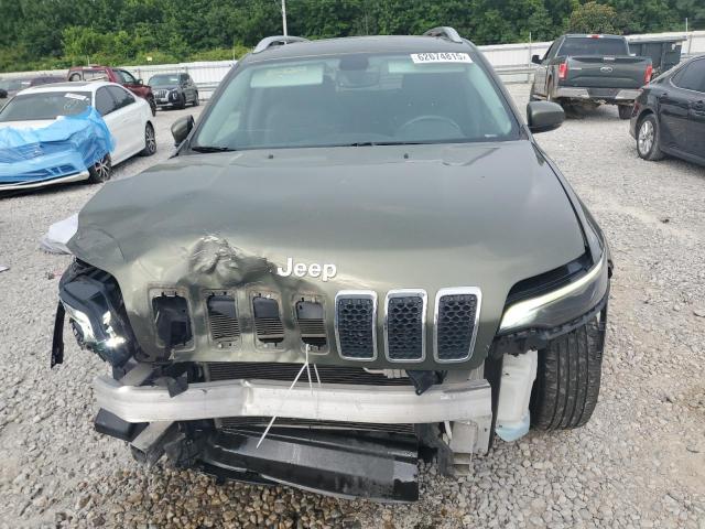 2019 JEEP CHEROKEE L 1C4PJMDN5KD158709