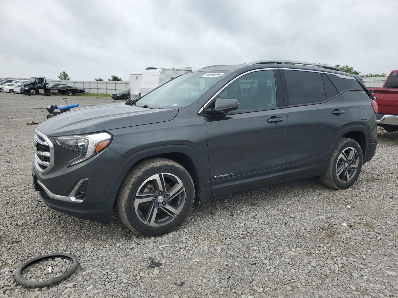 GMC TERRAIN SLT