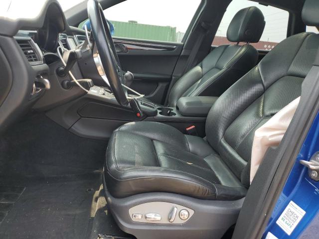 2015 PORSCHE MACAN S WP1AB2A54FLB64586