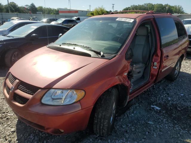 DODGE GRAND CARA
