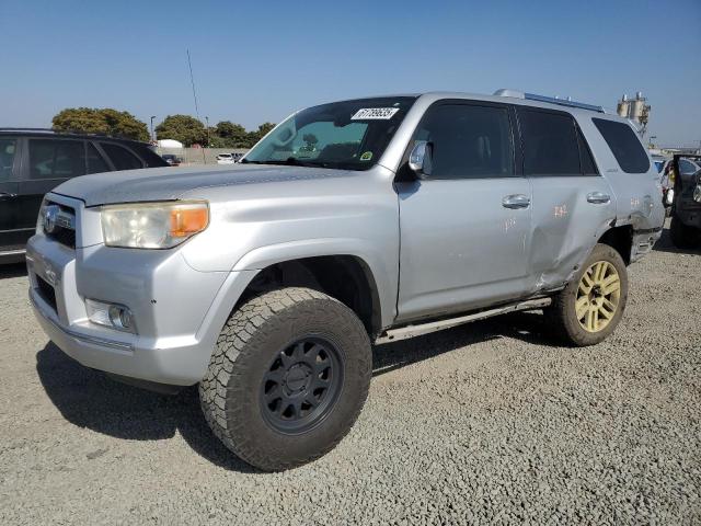 Vin: jtezu5jr0b5022815, lot: 61789635, toyota 4runner sr5 2011 img_1