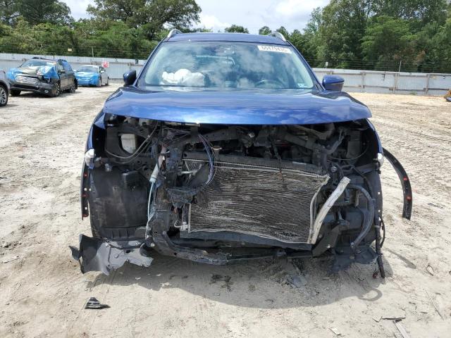 2017 NISSAN ROGUE SV - 5N1AT2MV4HC749189