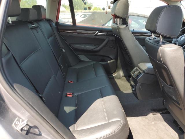 2015 BMW X3 XDRIVE2 - 5UXWX9C58F0D56482