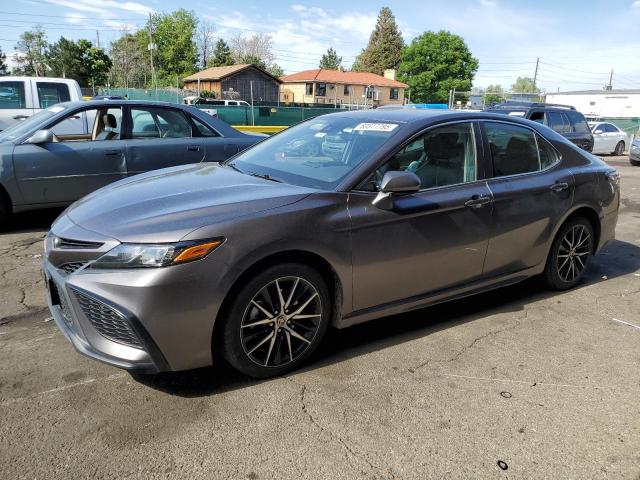 Vin: 4t1g11ak7mu402660, lot: 60377795, toyota camry se 2021 img_1