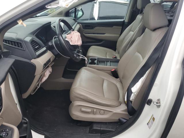 2018 HONDA ODYSSEY EX 5FNRL6H74JB025330