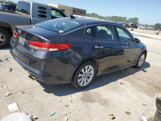 2017 KIA OPTIMA EX - 5XXGU4L31HG158048