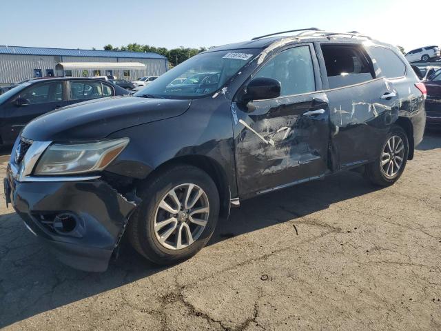 Vin: 5n1ar2mm4gc658699, lot: 61581475, nissan pathfinder s 2016 img_1