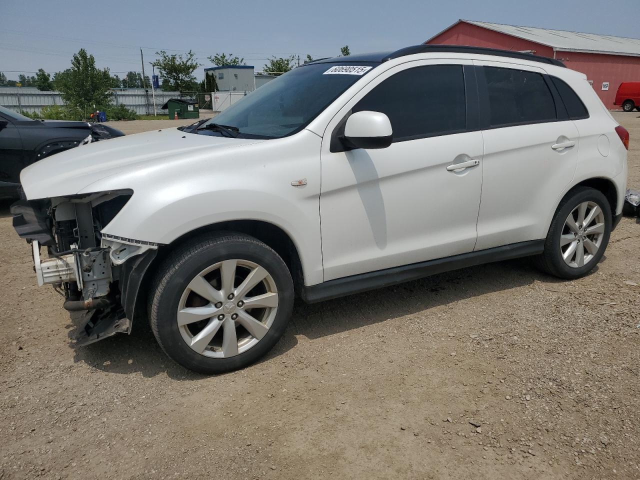 MITSUBISHI OUTLANDER GT