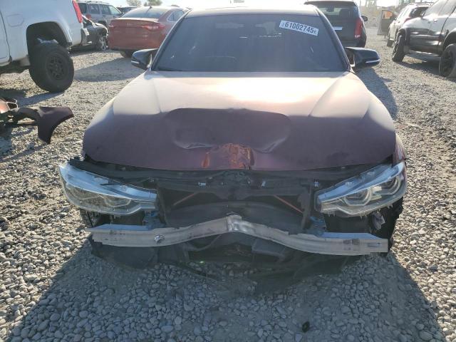 2016 BMW 340 XI WBA8B7G5XGNT96066