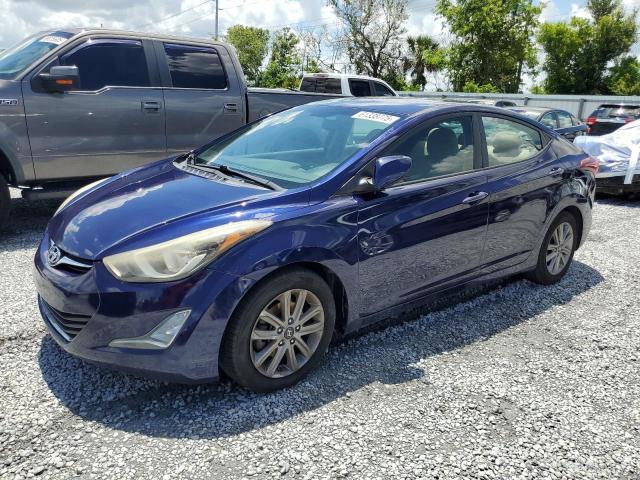 Vin: 5npdh4ae1eh494794, lot: 61338775, hyundai elantra se 2014 img_1