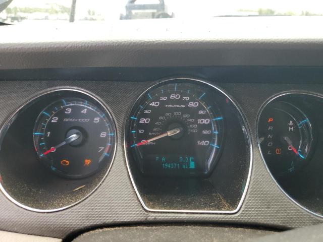 2012 FORD TAURUS SE - 1FAHP2DW5CG113100