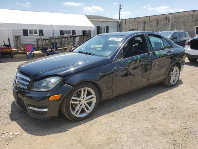 Vin: wddgf8bb8ca643615, lot: 62353045, mercedes-benz c-class 300 4matic 2012 img_1